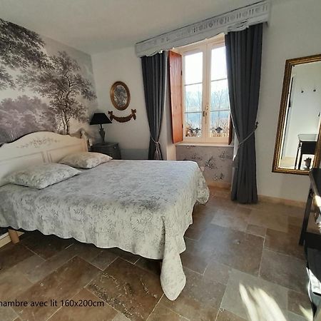 B&B Manoir De La Fabregues Эстен Экстерьер фото