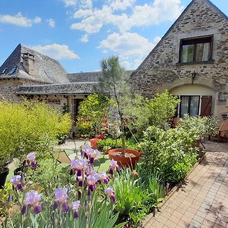 B&B Manoir De La Fabregues Эстен Экстерьер фото