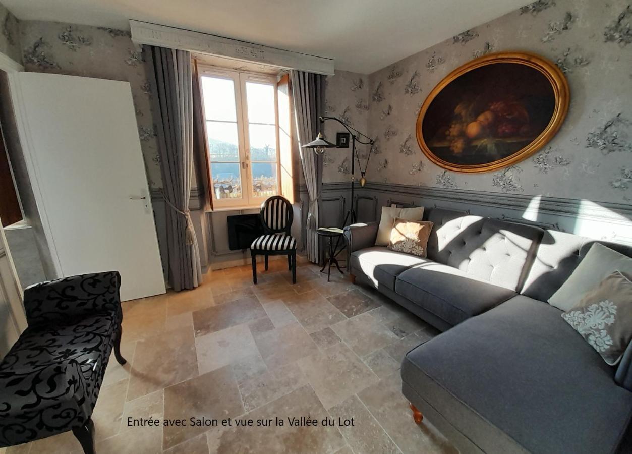 B&B Manoir De La Fabregues Эстен Экстерьер фото