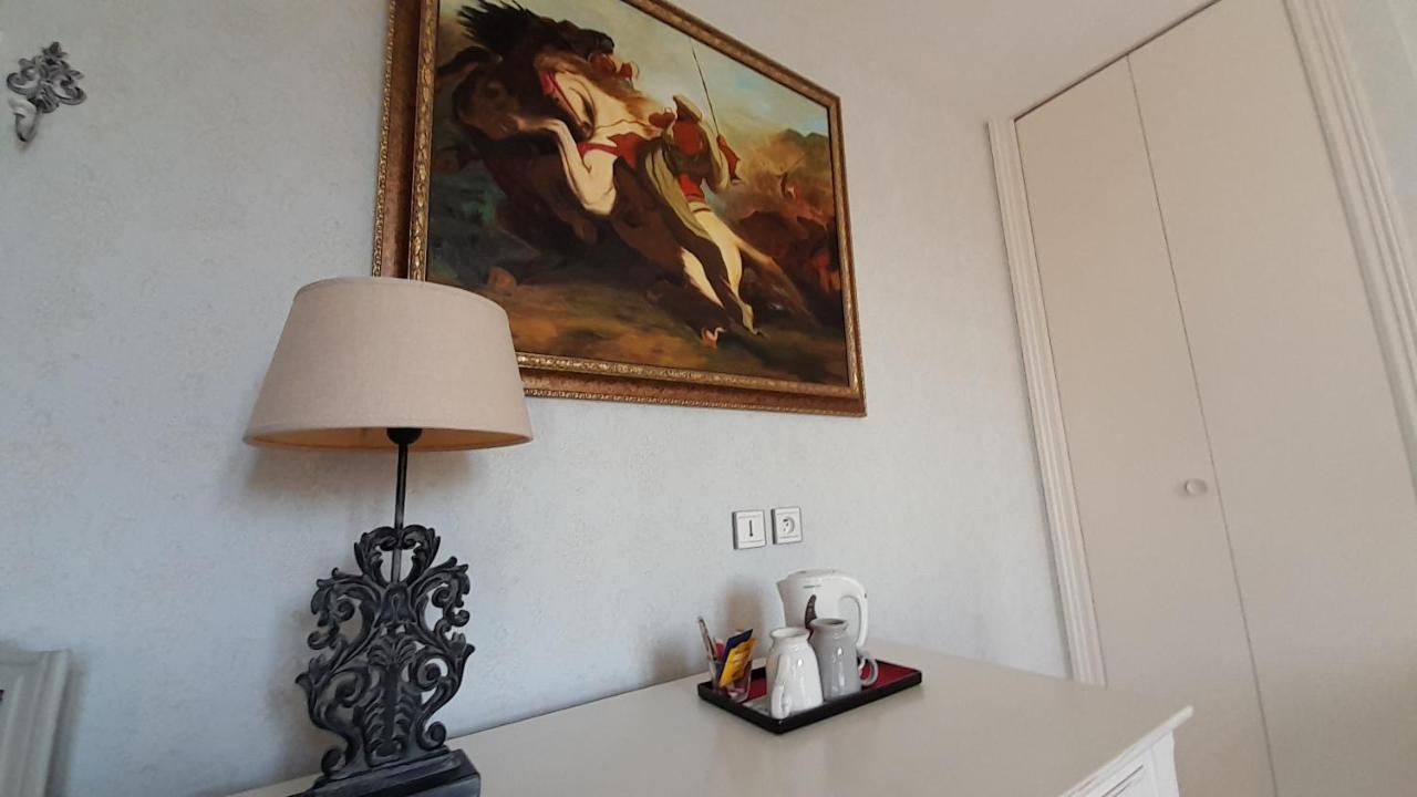 B&B Manoir De La Fabregues Эстен Экстерьер фото