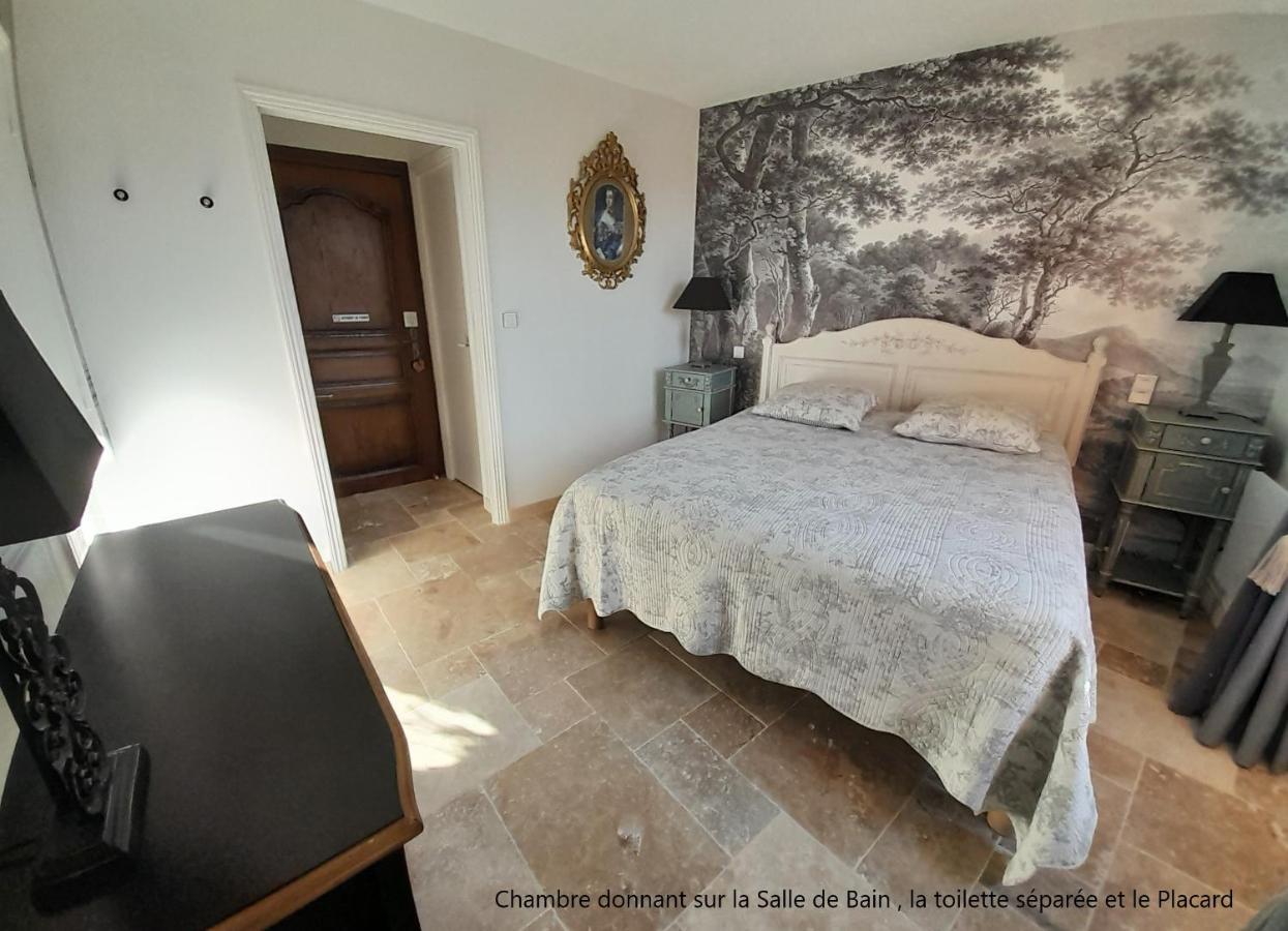 B&B Manoir De La Fabregues Эстен Экстерьер фото