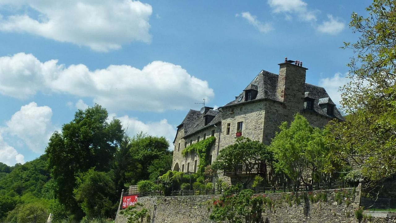 B&B Manoir De La Fabregues Эстен Экстерьер фото