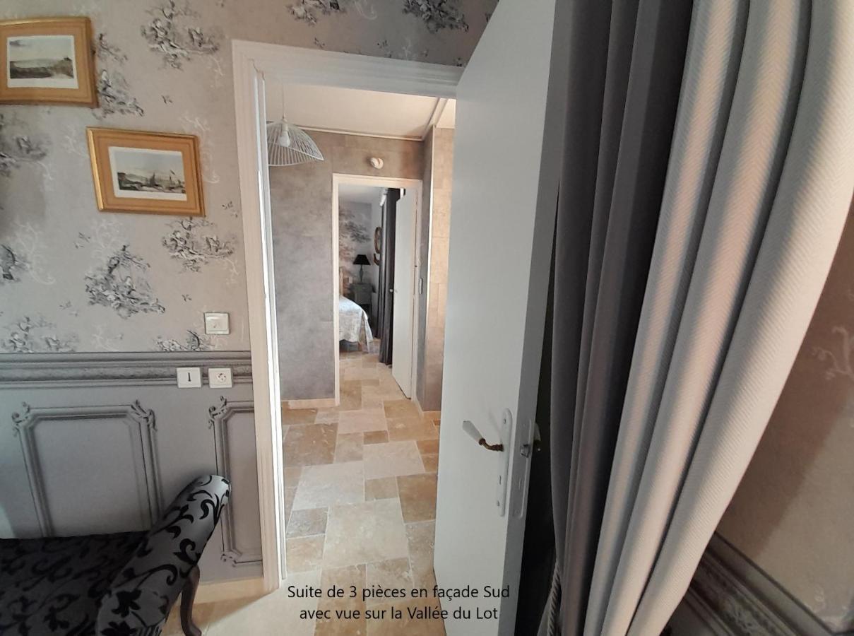 B&B Manoir De La Fabregues Эстен Экстерьер фото