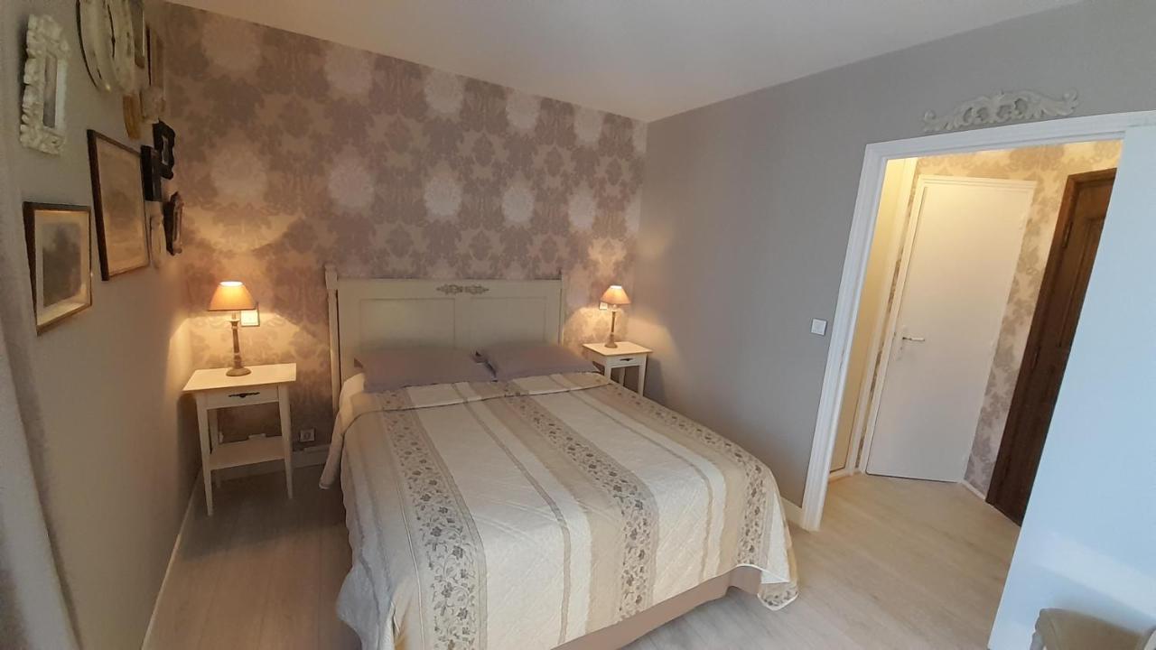 B&B Manoir De La Fabregues Эстен Экстерьер фото