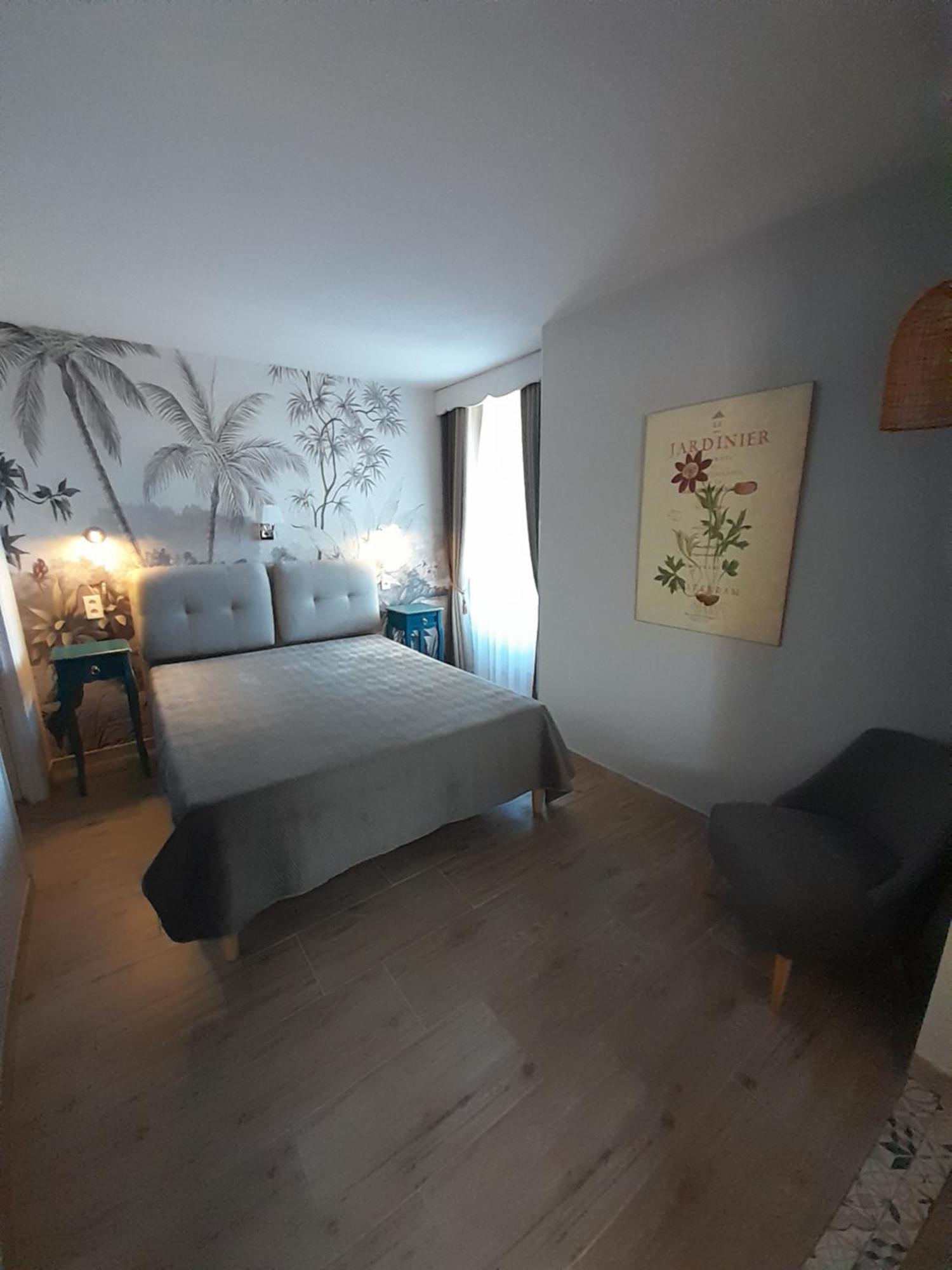 B&B Manoir De La Fabregues Эстен Номер фото
