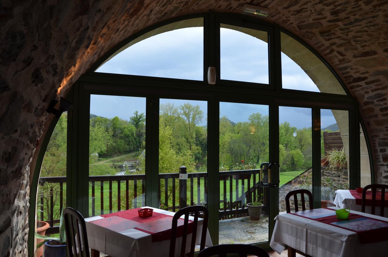 B&B Manoir De La Fabregues Эстен Экстерьер фото