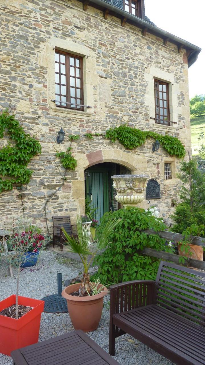B&B Manoir De La Fabregues Эстен Экстерьер фото