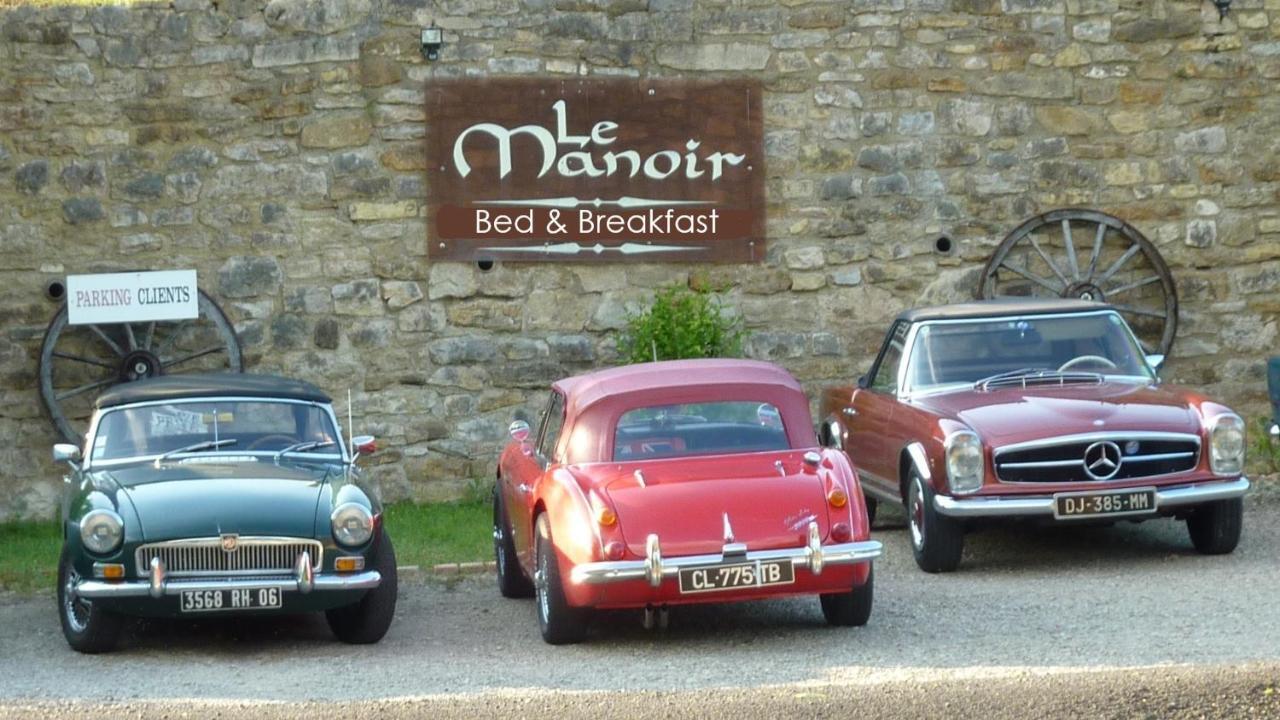 B&B Manoir De La Fabregues Эстен Экстерьер фото